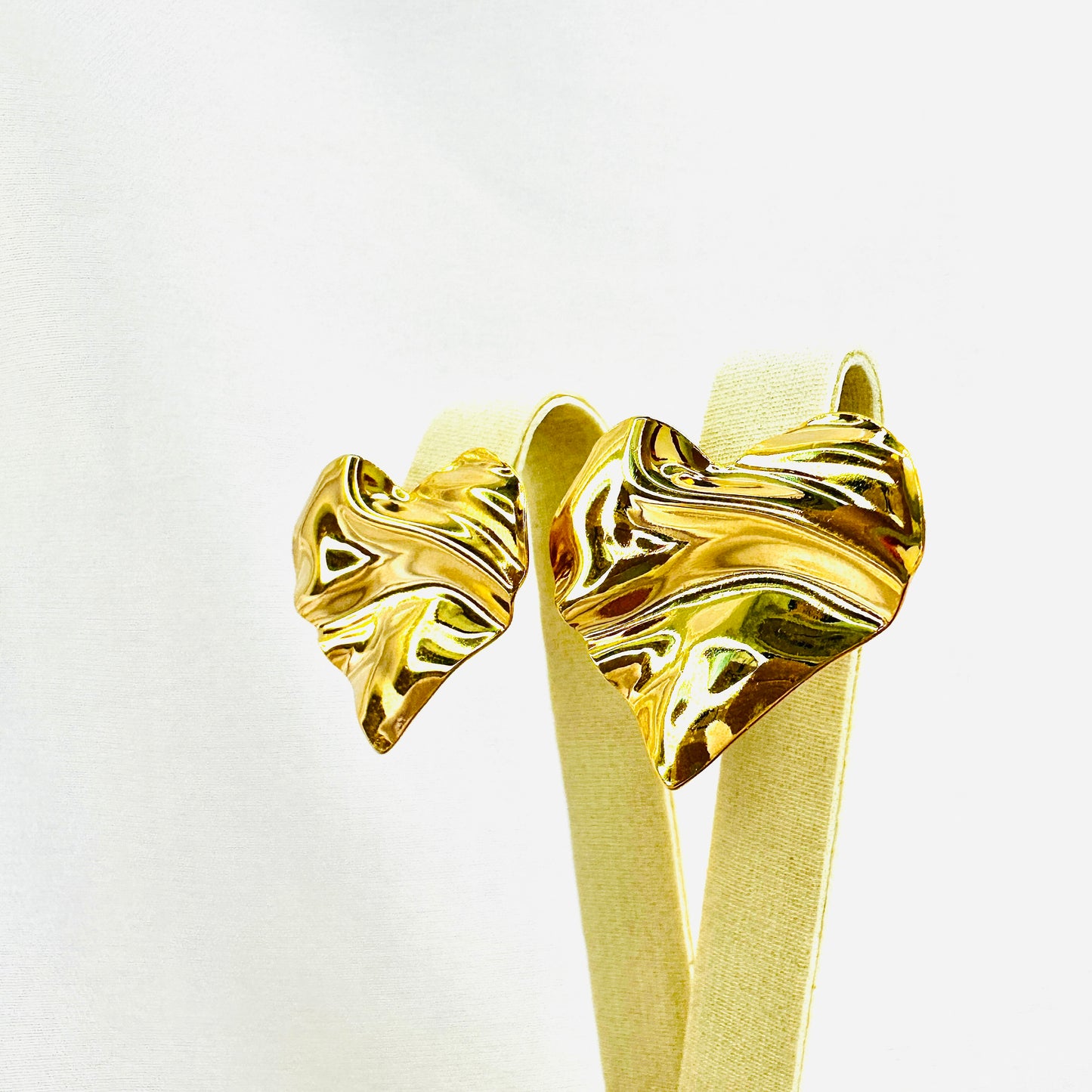 BRINCO VANA GDE - BANHO DE OURO 18k