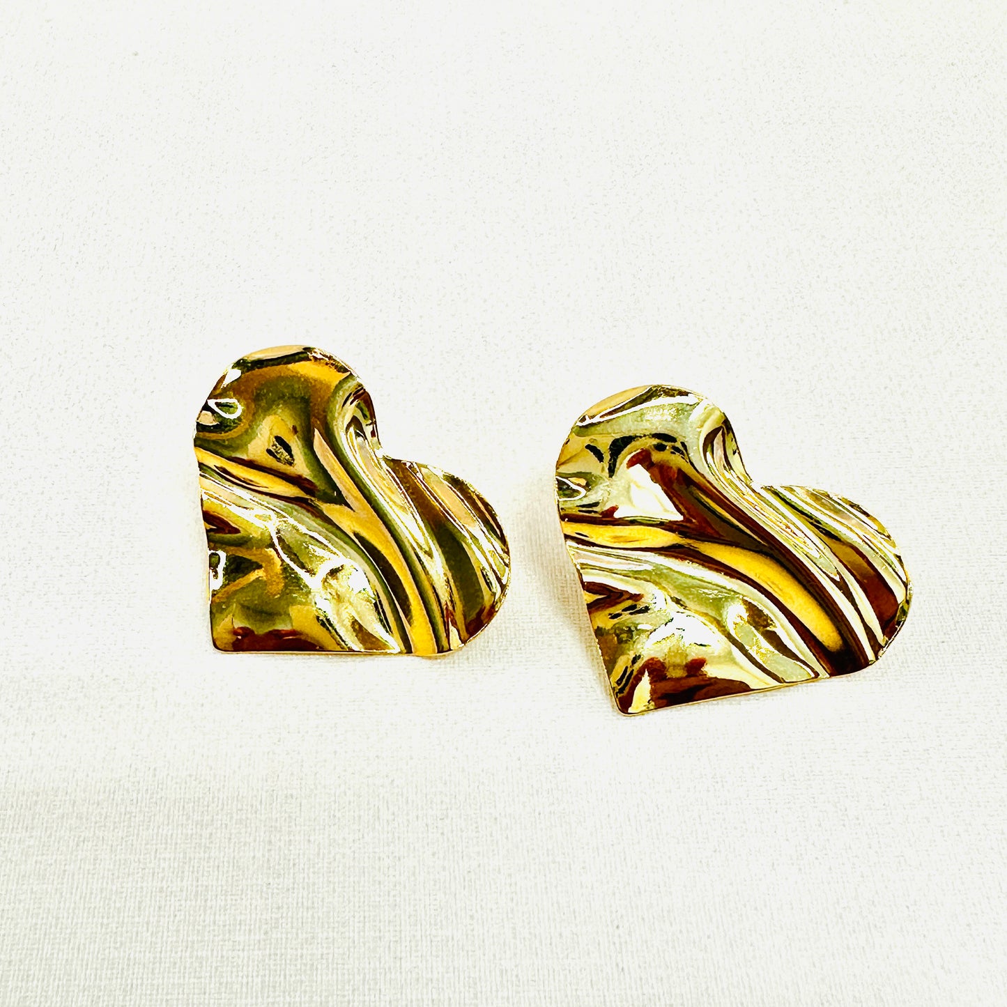 BRINCO VANA GDE - BANHO DE OURO 18k
