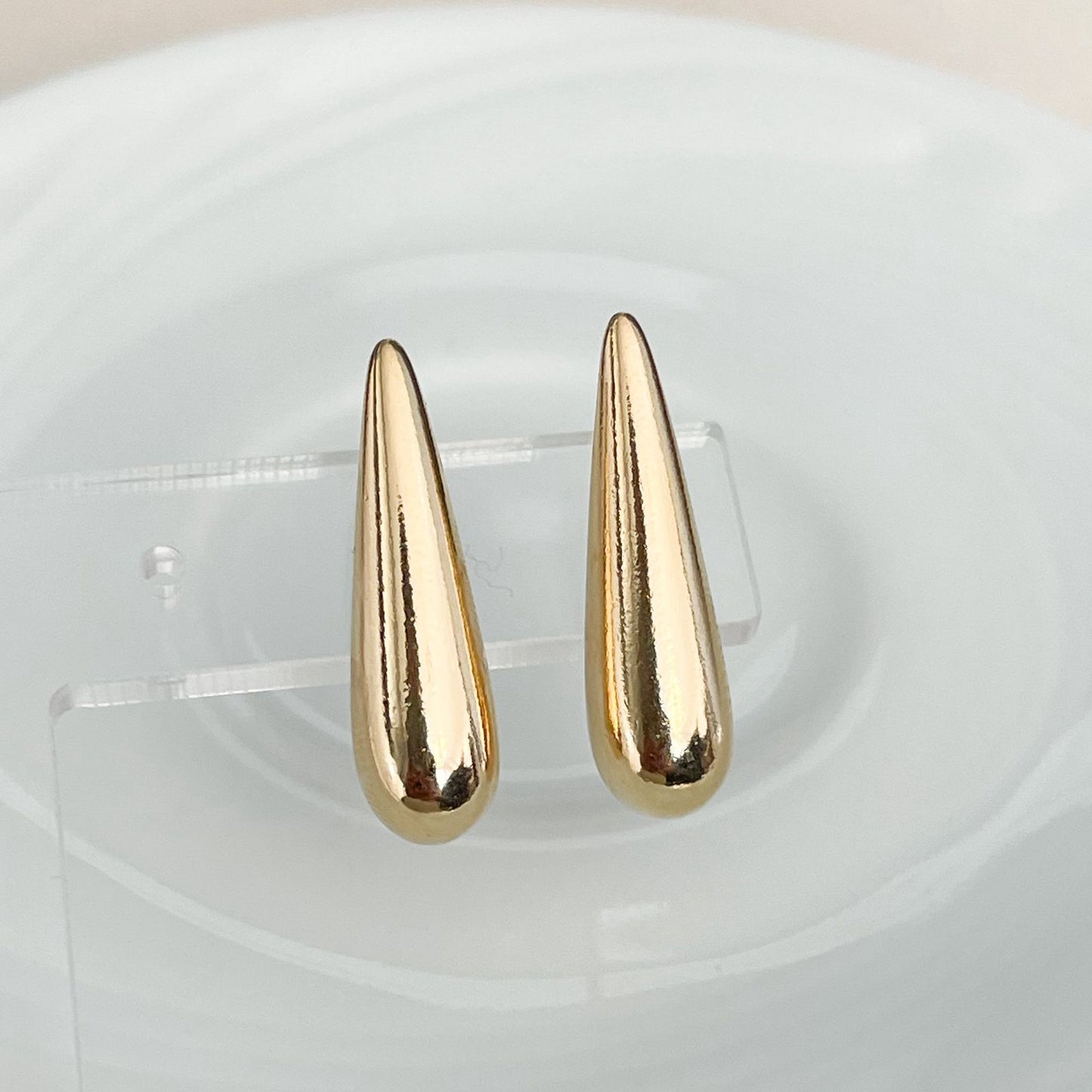 BRINCO GEGE GDE - BANHO DE OURO 18k