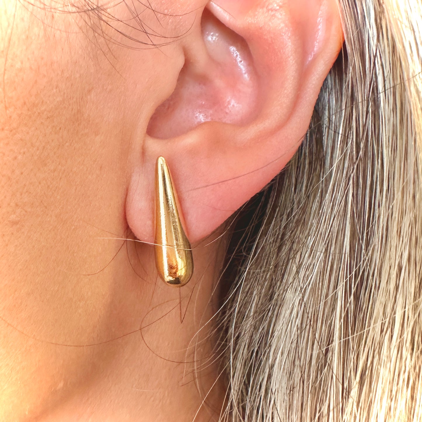 BRINCO GEGE GDE - BANHO DE OURO 18k