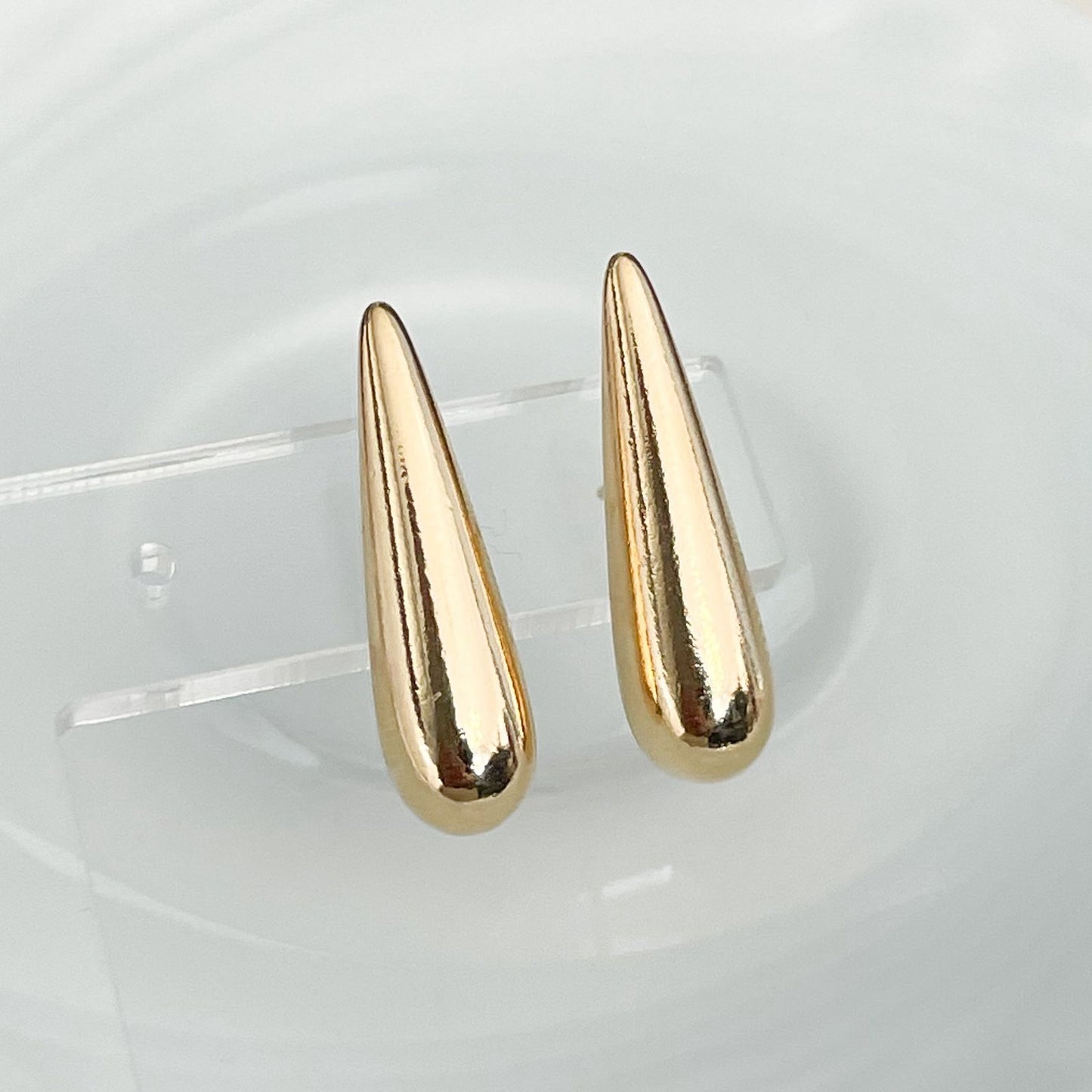BRINCO GEGE GDE - BANHO DE OURO 18k