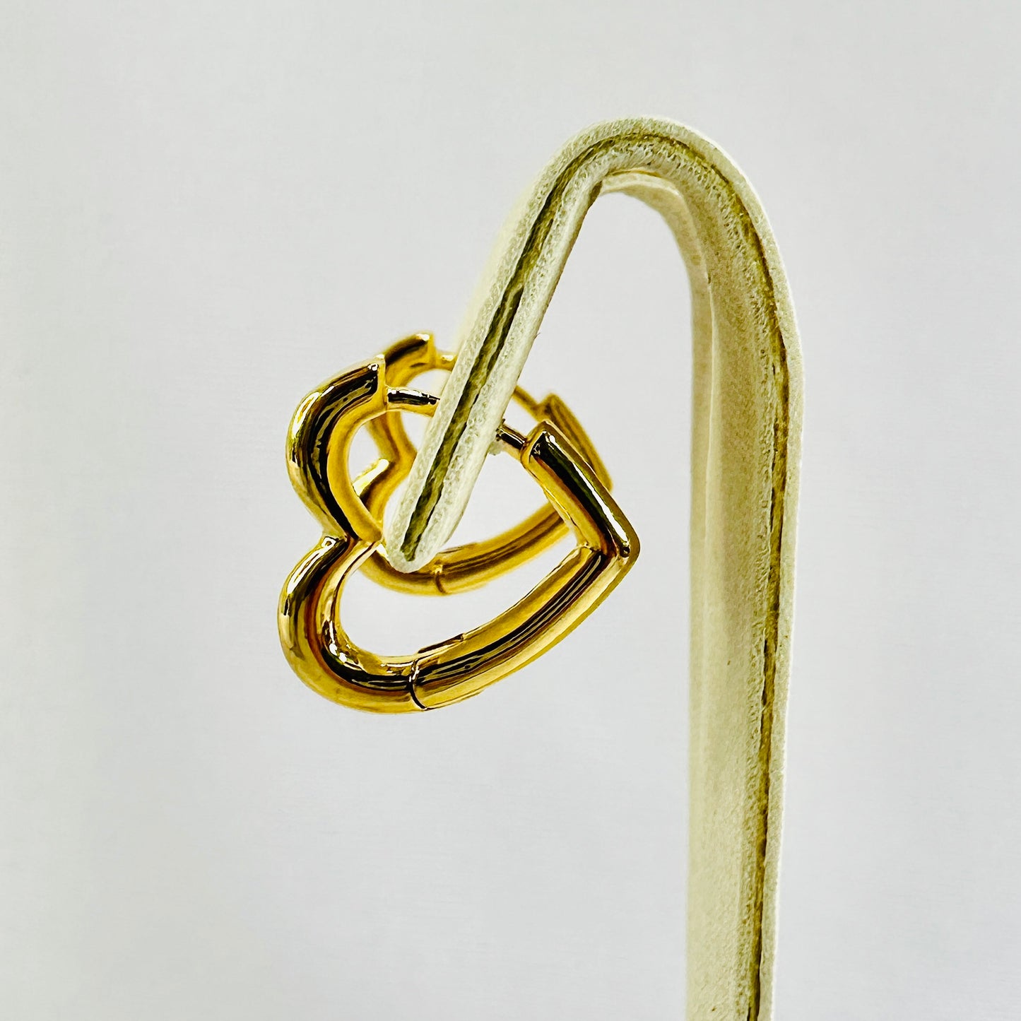 BRINCO JULIET PEQ - BANHO DE OURO 18k