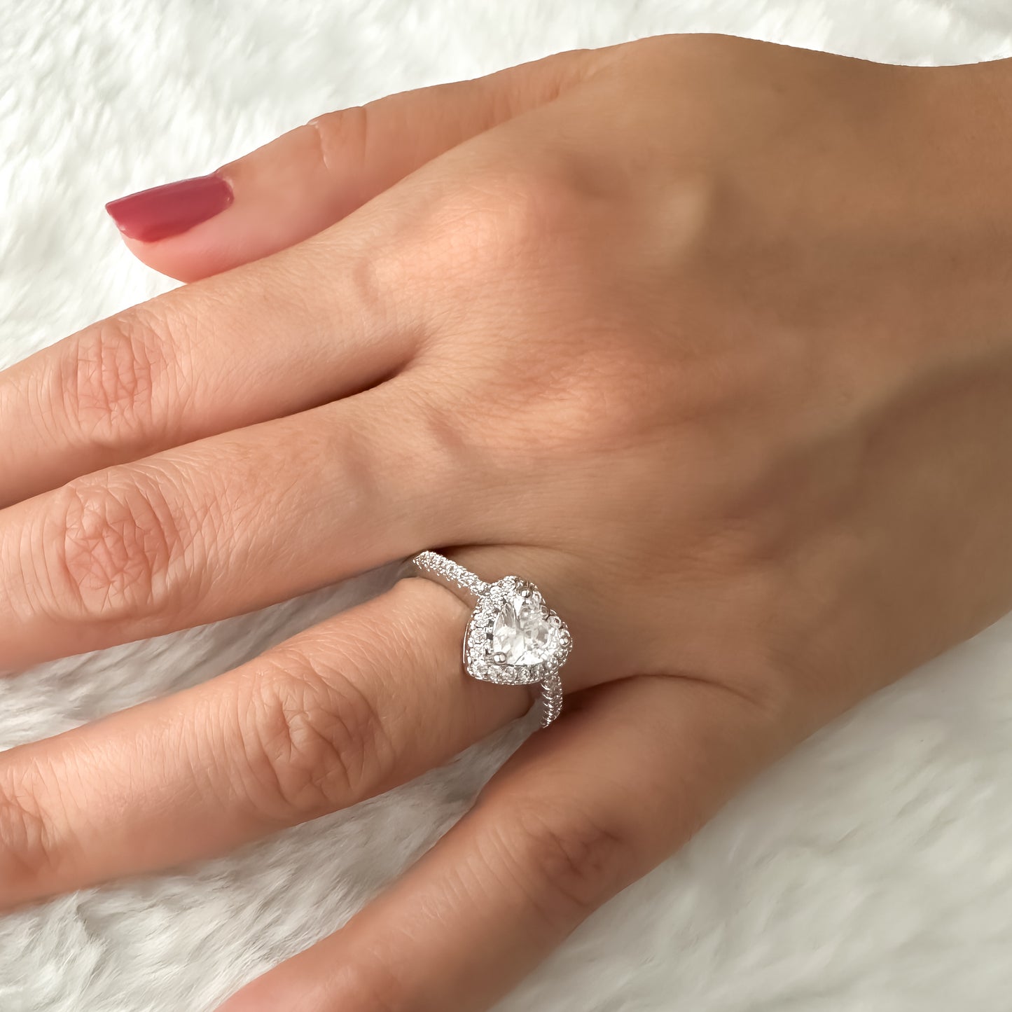 ANEL BENI REGULAVEL - BANHO DE RÓDIO BRANCO