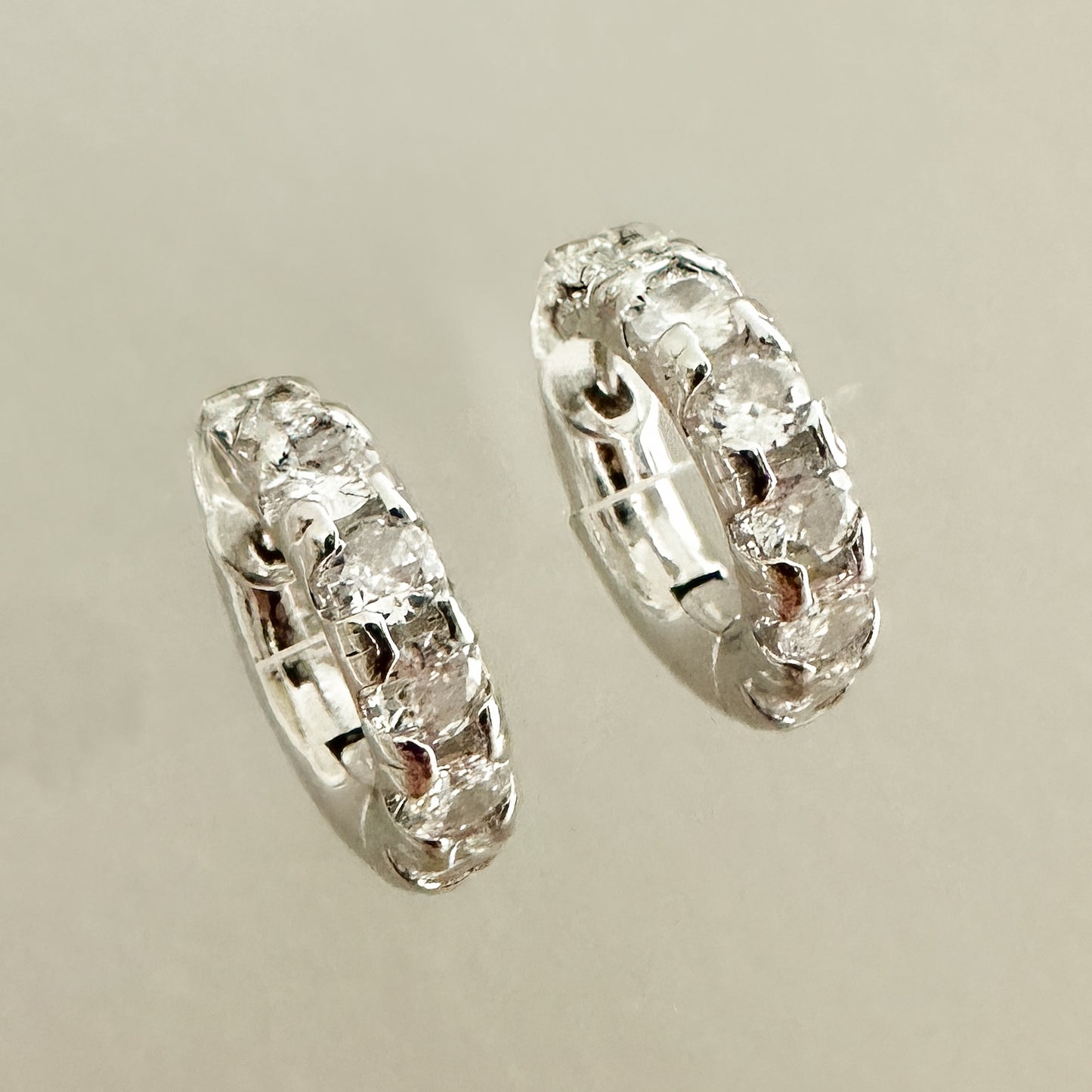 BRINCO LELE PEQ - BANHO DE RÓDIO BRANCO