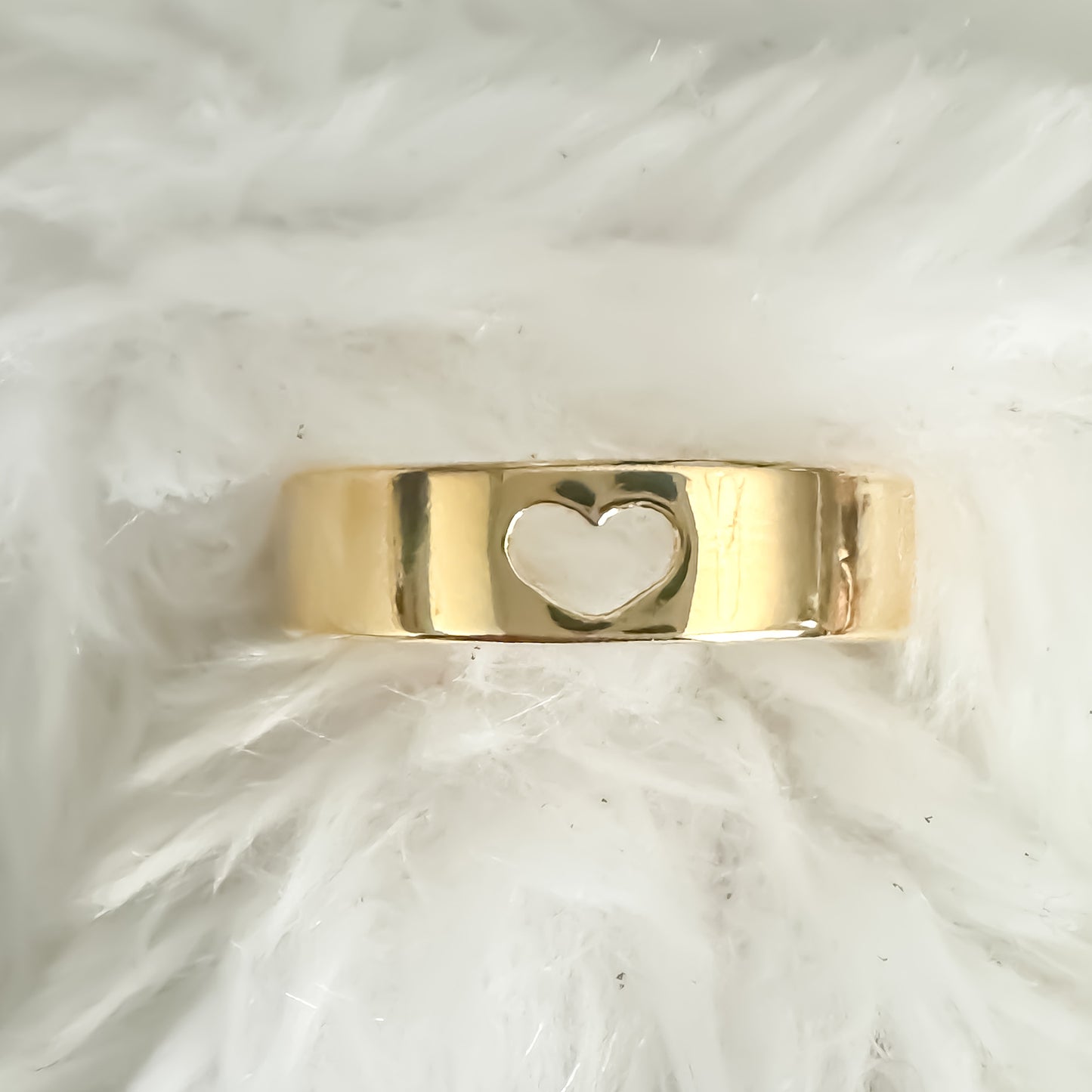 ANEL IRENE REGULAVEL - BANHO DE OURO 18k