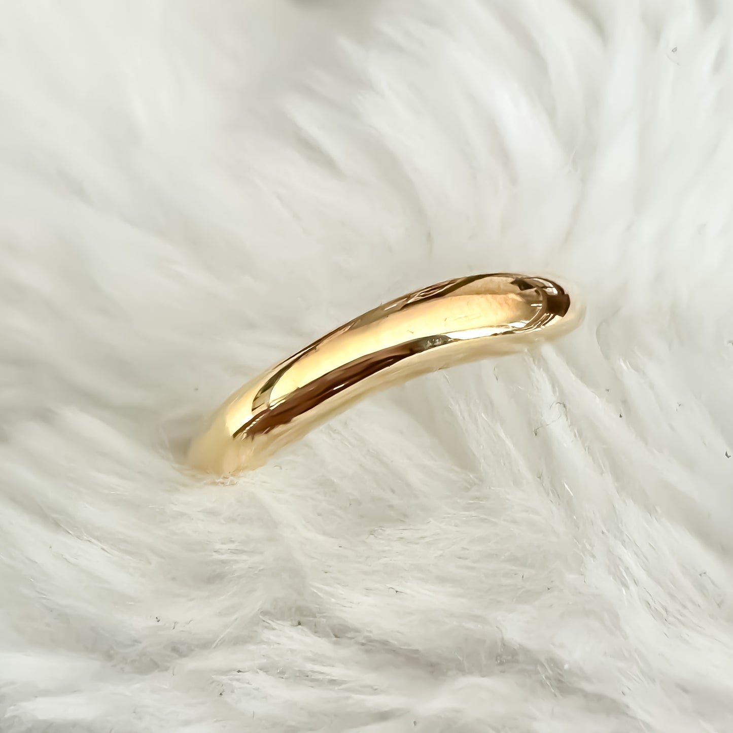ANEL LAIS REGULAVEL - BANHO DE OURO 18k