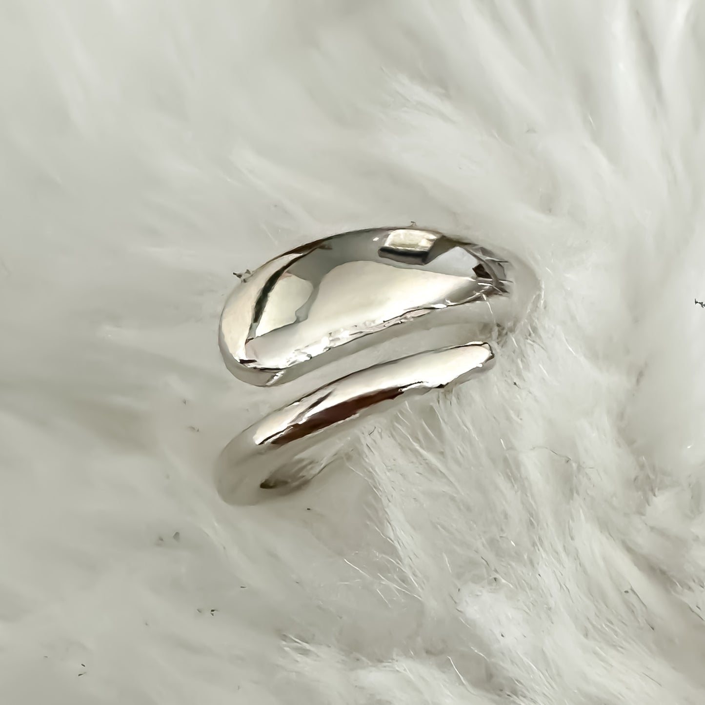 ANEL PARA FALANGE REGULAVEL BELIZE - BANHO DE OURO 18k ou RODIO BRANCO