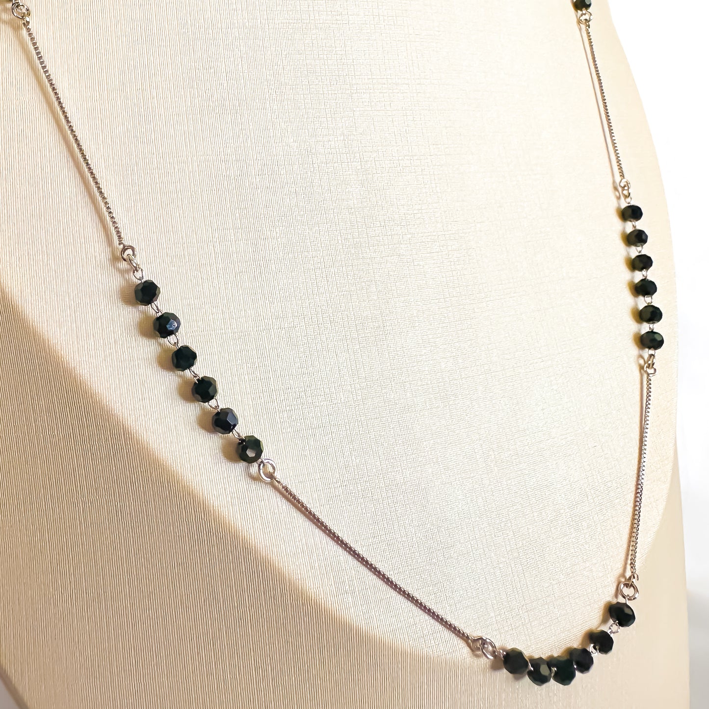 CONJUNTO OLGA - COLAR 60CM E BRINCO