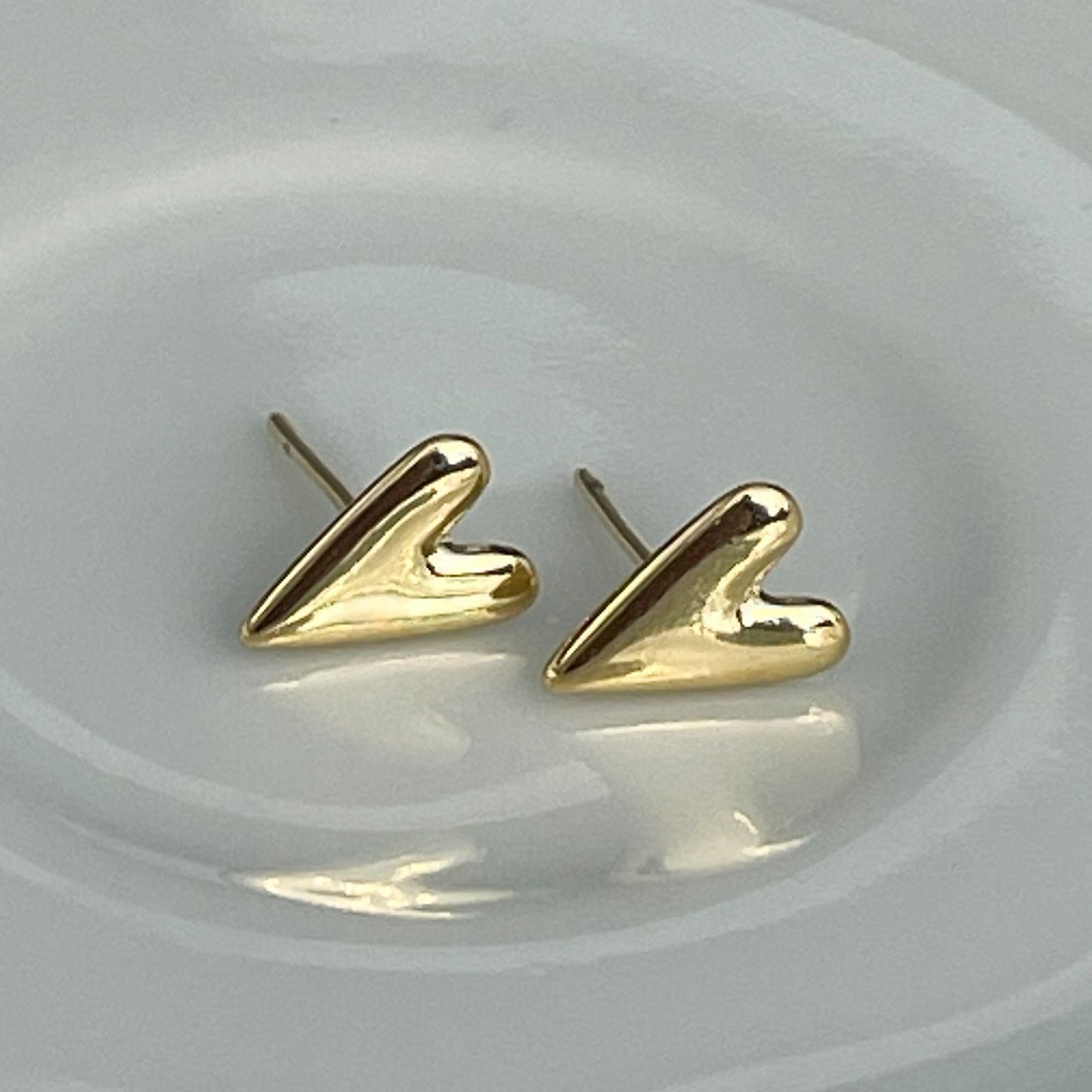 BRINCO ZOE - BANHO DE OURO 18k
