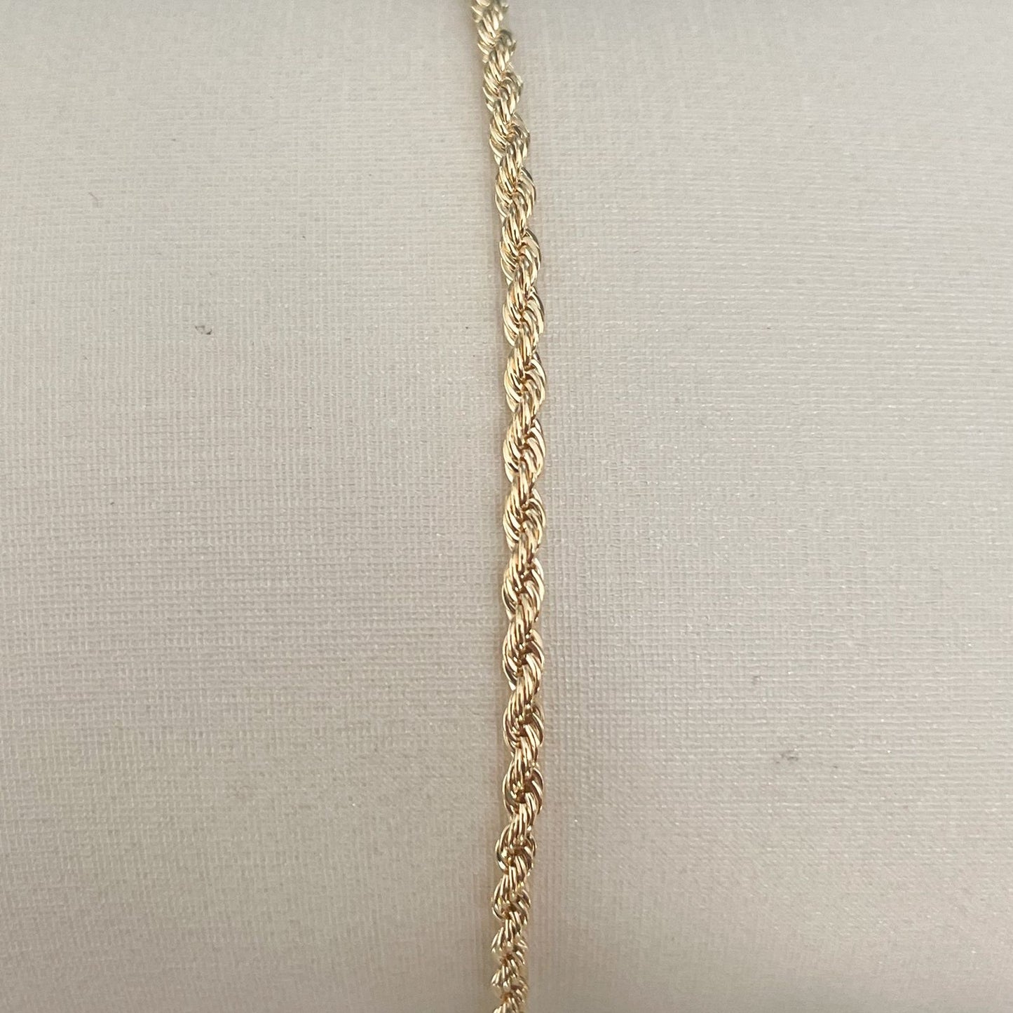 PULSEIRA DANIA - BANHO DE OURO 18k