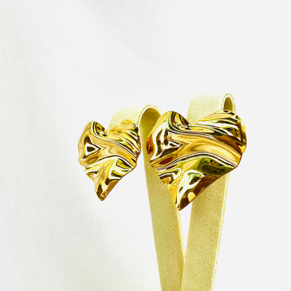 BRINCO VANA GDE - BANHO DE OURO 18k