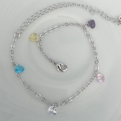 PULSEIRA LORENA  - BANHO DE RÓDIO BRANCO