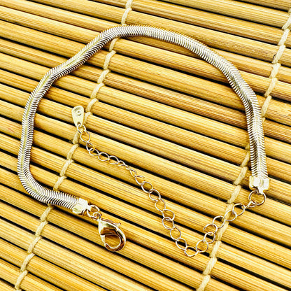 PULSEIRA EMILIA  - BANHO DE OURO 18k