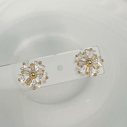 BRINCO VALERIA PEQ - BANHO DE OURO 18k
