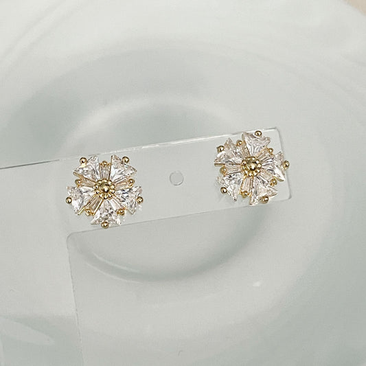 BRINCO VALERIA PEQ - BANHO DE OURO 18k