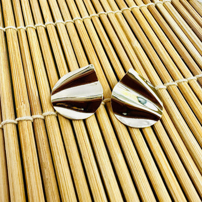 BRINCO AURORA GDE - BANHO DE OURO 18k