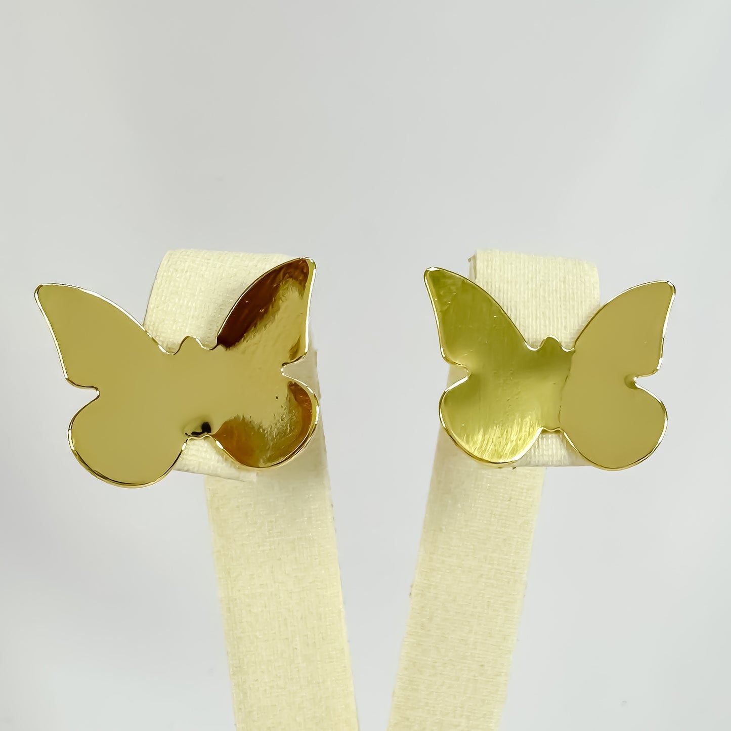 BRINCO SORAIA  - BANHO DE OURO 18k