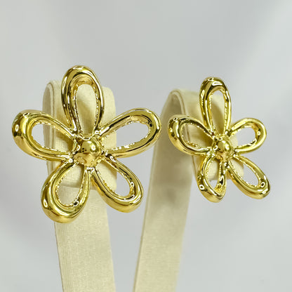 BRINCO SPRING  - BANHO DE OURO 18k