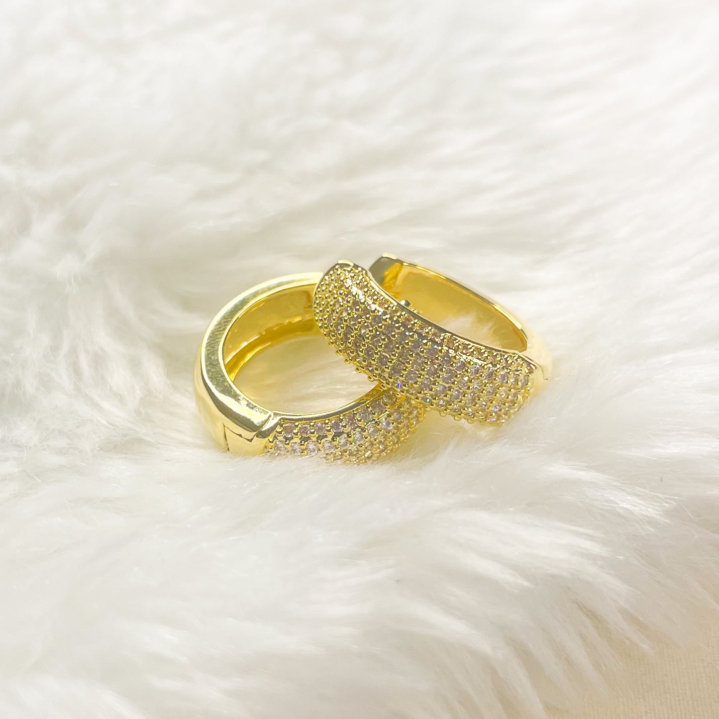 BRINCO ATENAS CLIQUE - BANHO DE OURO 18k