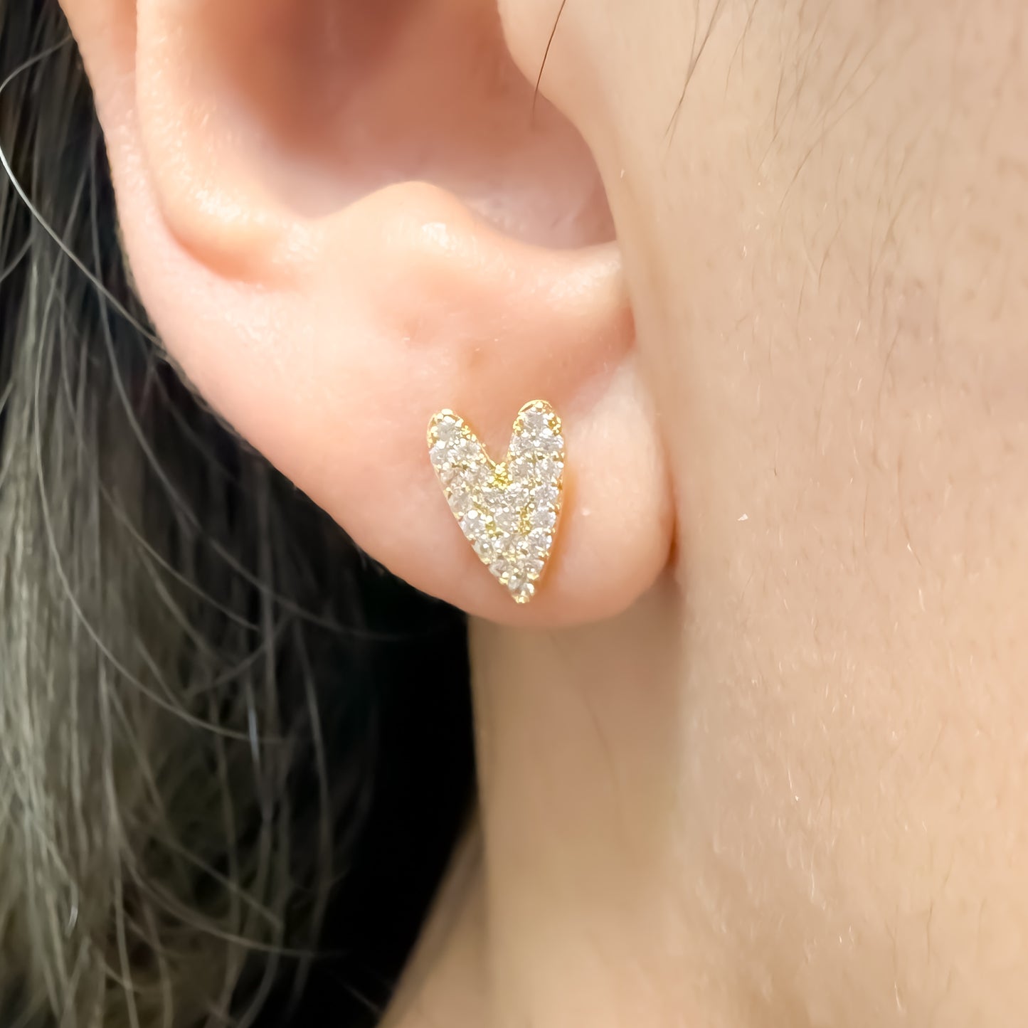 BRINCO EMOTION  - BANHO DE OURO 18k