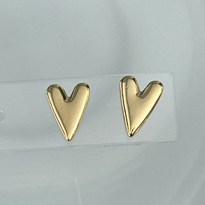 BRINCO ZOE  - BANHO DE OURO 18k