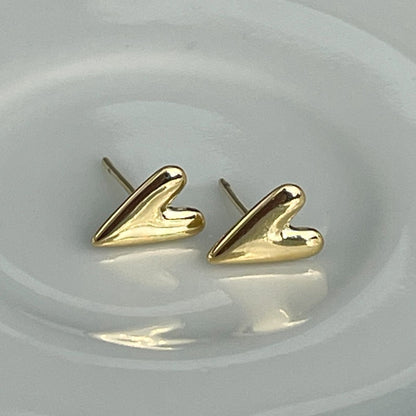 BRINCO ZOE  - BANHO DE OURO 18k