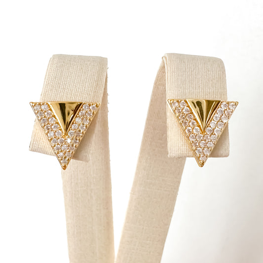 BRINCO VIVA  - BANHO DE OURO 18k