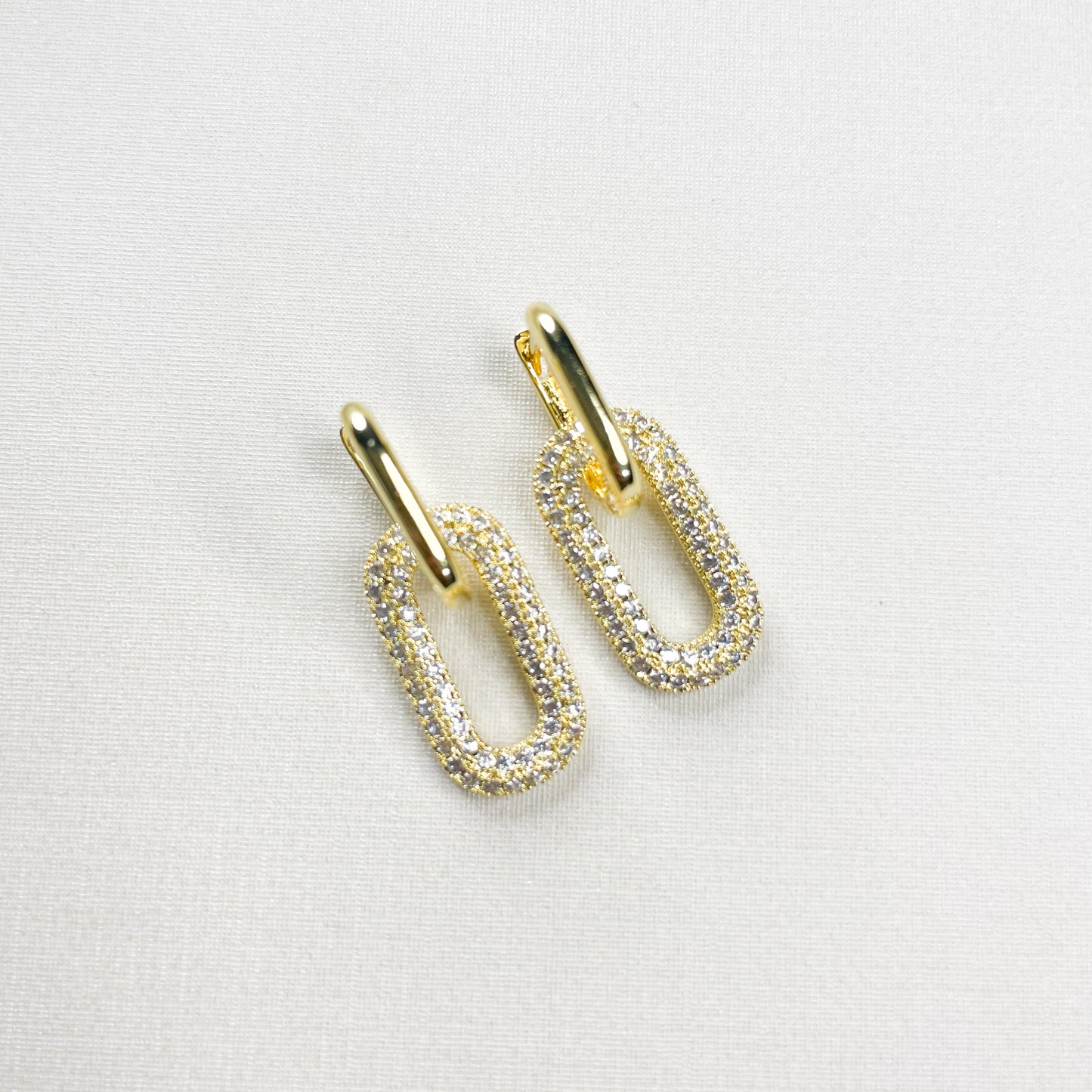 BRINCO CHAIN CLIQUE - BANHO DE OURO 18k ou RÓDIO BRANCO