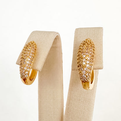 BRINCO CHOSEN  - BANHO DE OURO 18k