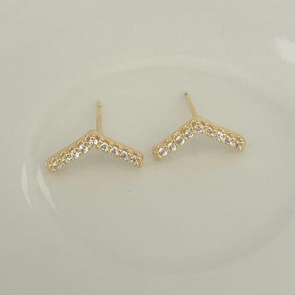 BRINCO ALICE  - BANHO DE OURO 18k