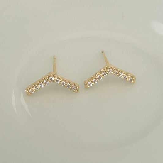 BRINCO ALICE  - BANHO DE OURO 18k