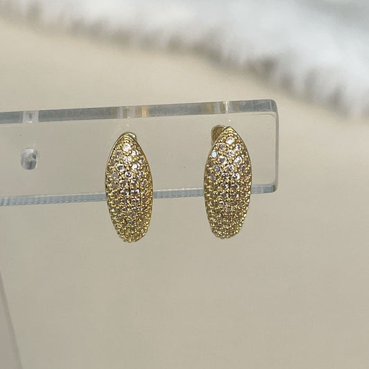 BRINCO CHOSEN  - BANHO DE OURO 18k