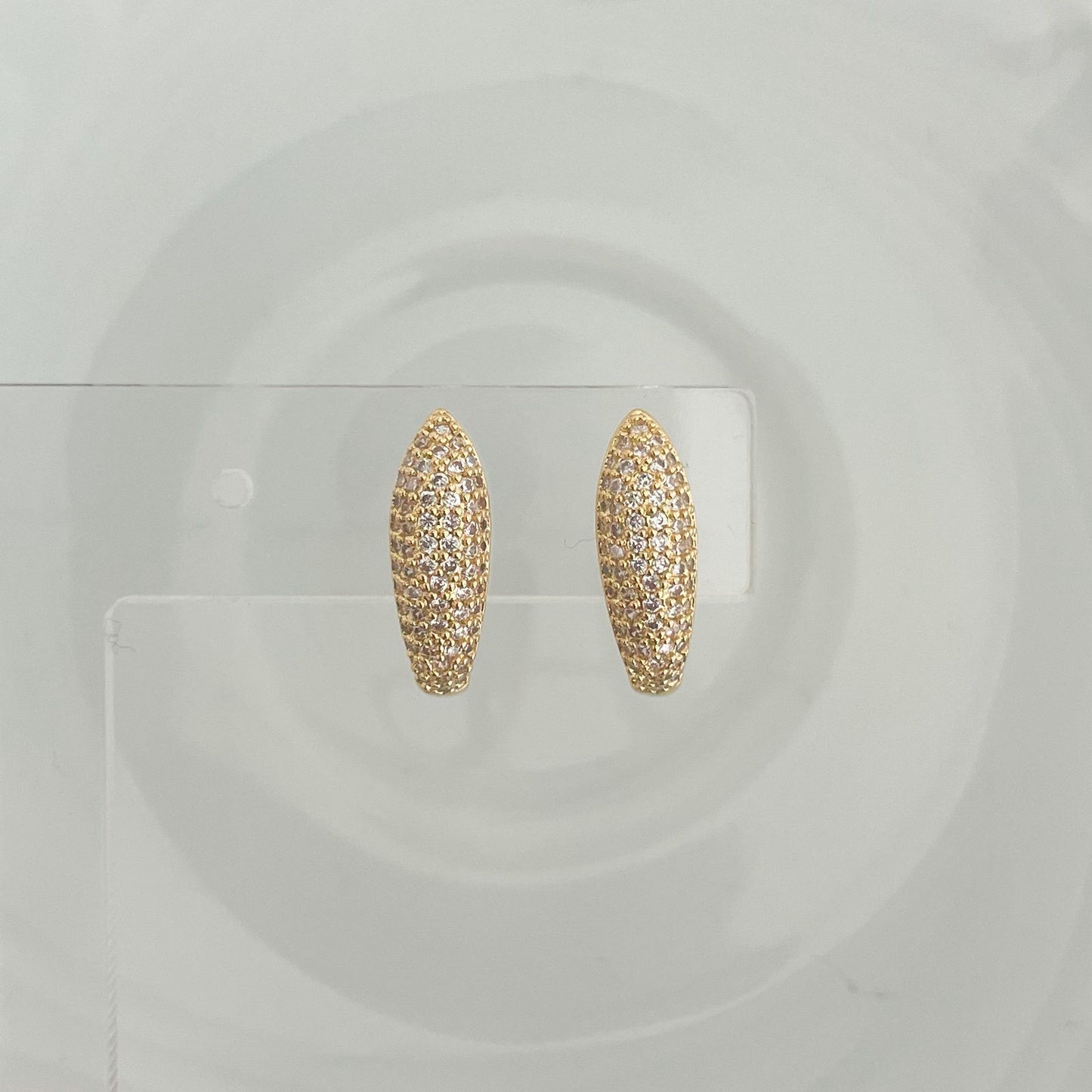 BRINCO CHOSEN  - BANHO DE OURO 18k
