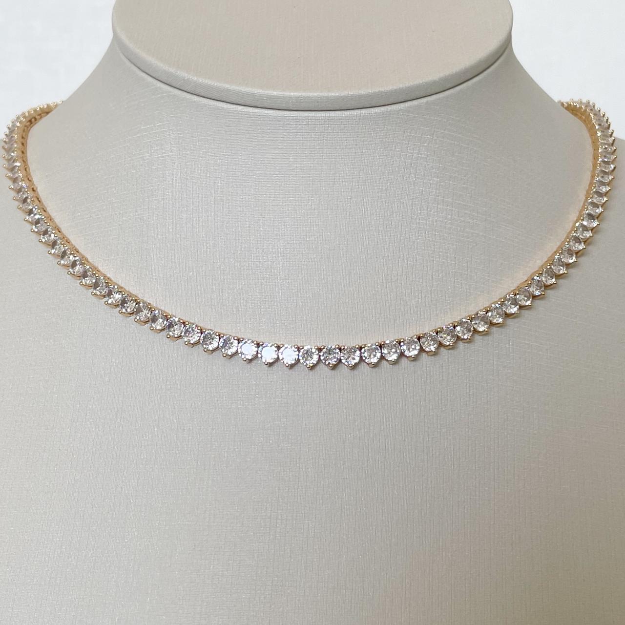 CHOKER ESPLENDOR E LUAR