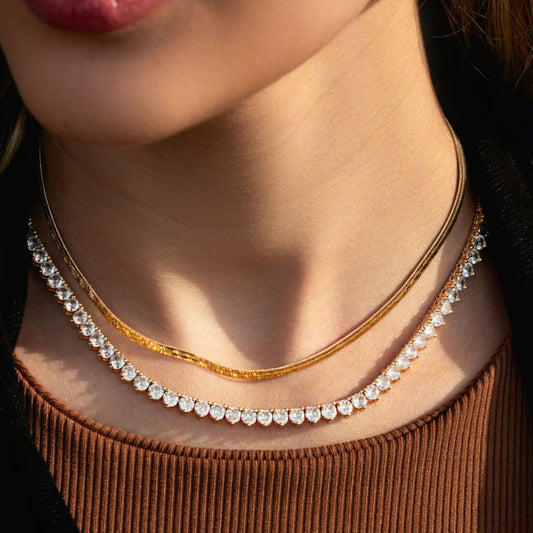 CHOKER ESPLENDOR E LUAR