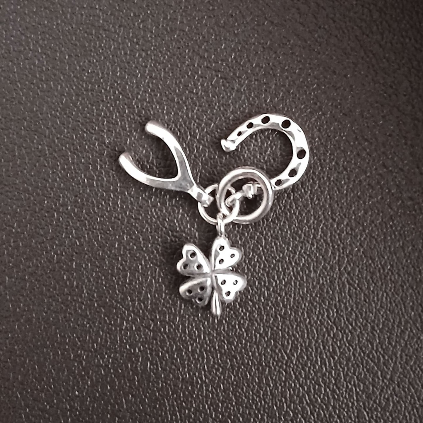 BERLOQUE LUCK PRATA 925