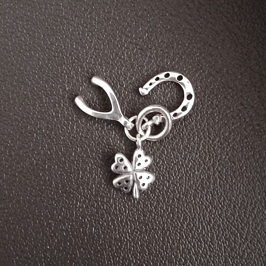 BERLOQUE LUCK PRATA 925
