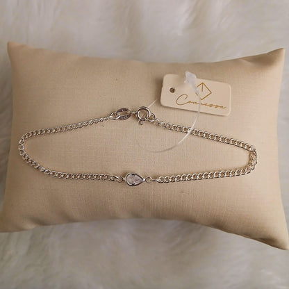 PULSEIRA DIANA PRATA 925
