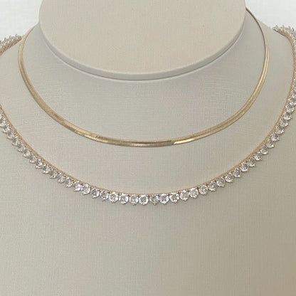 CHOKER ESPLENDOR E LUAR