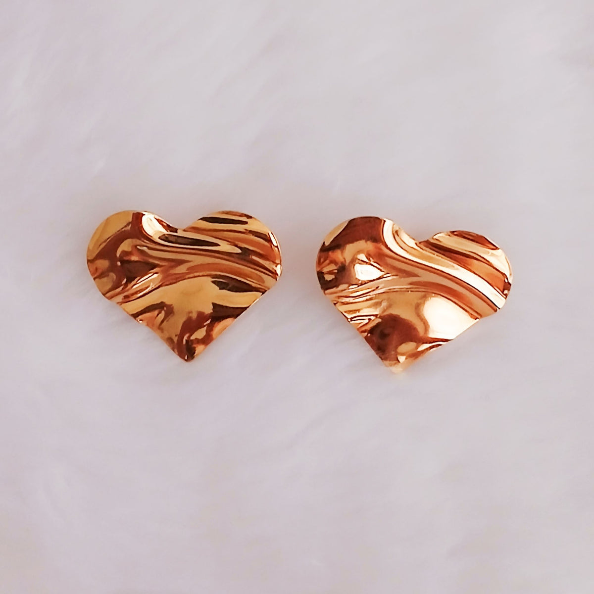 BRINCO VANA GDE - BANHO DE OURO 18k