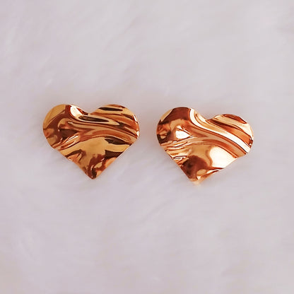 BRINCO VANA GDE - BANHO DE OURO 18k
