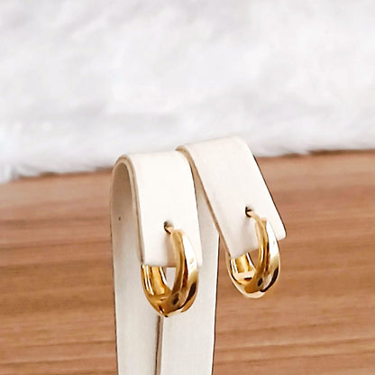 BRINCO CARU PEQ - BANHO DE OURO 18k