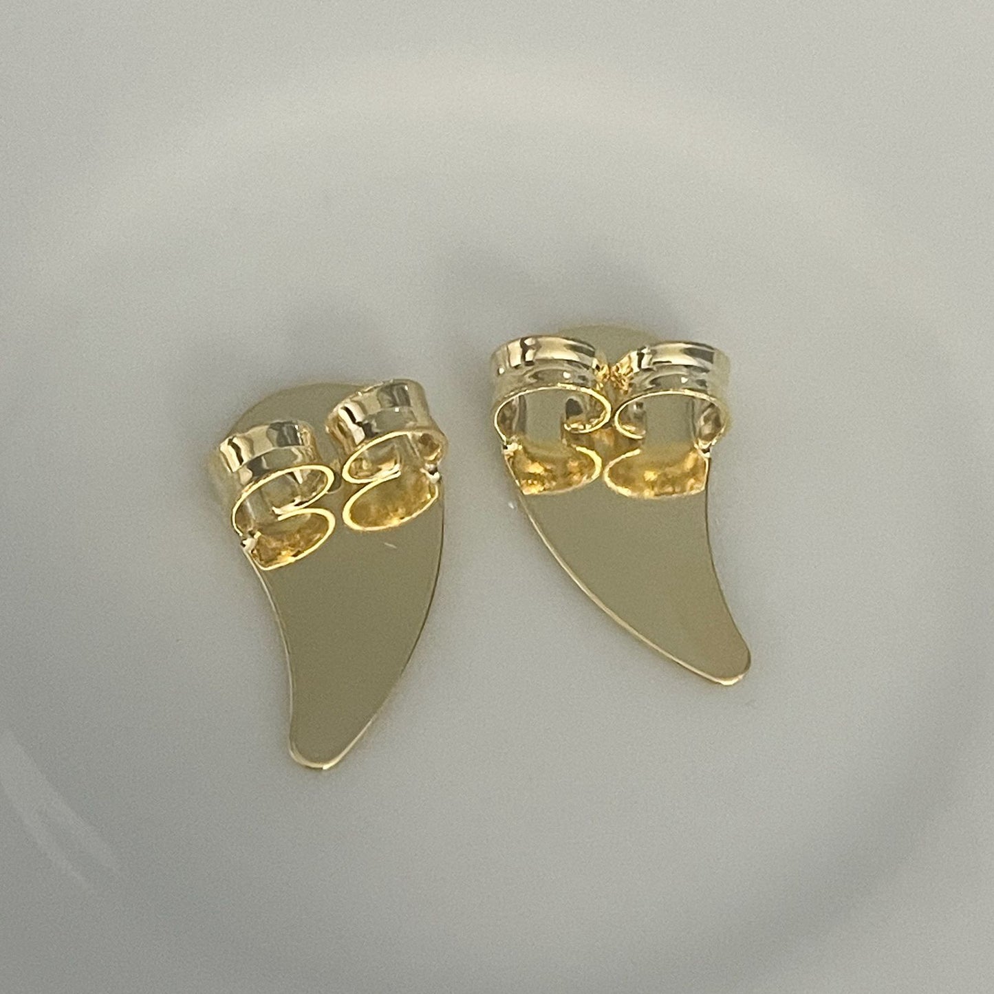 TARRAXA SUSTENTAÇÃO ASA  - BANHO DE OURO 18k ou RÓDIO BRANCO