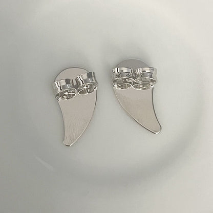 TARRAXA SUSTENTAÇÃO ASA  - BANHO DE OURO 18k ou RÓDIO BRANCO