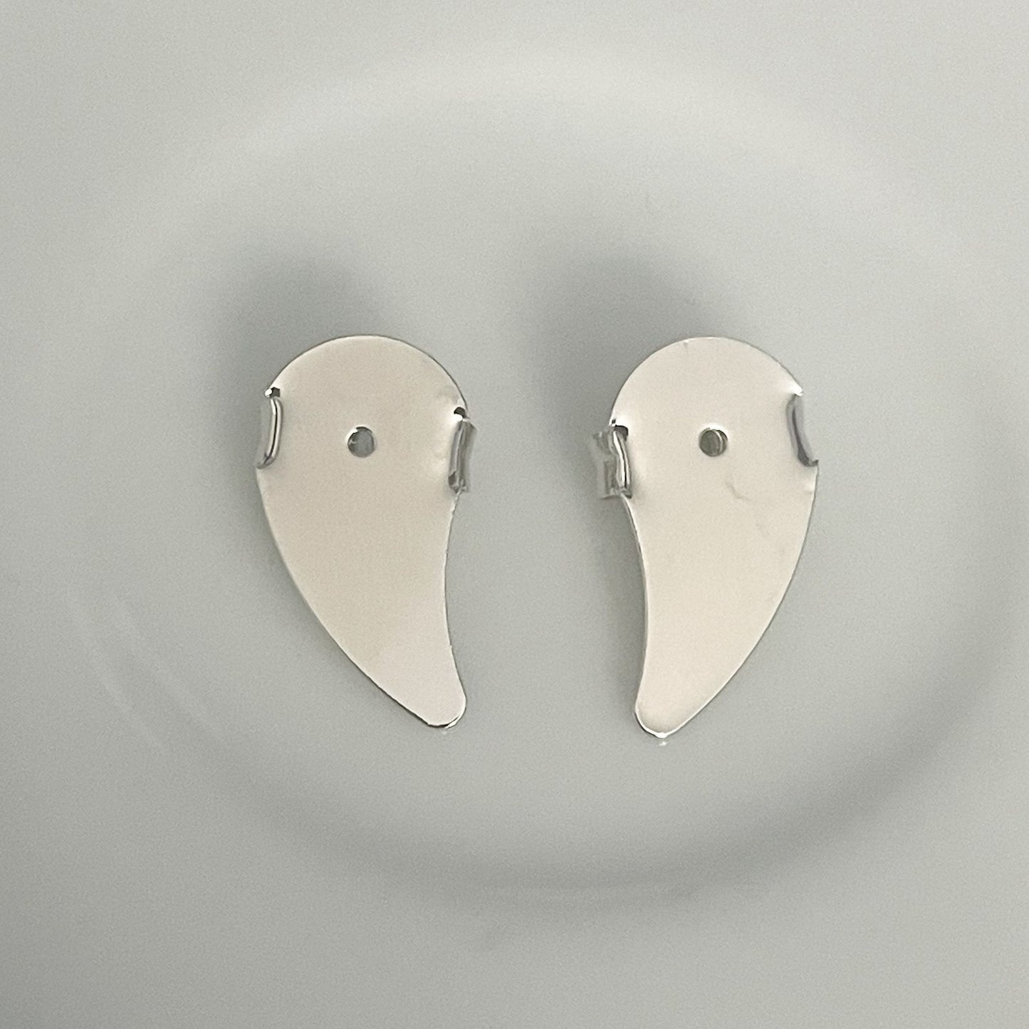 TARRAXA SUSTENTAÇÃO ASA  - BANHO DE OURO 18k ou RÓDIO BRANCO