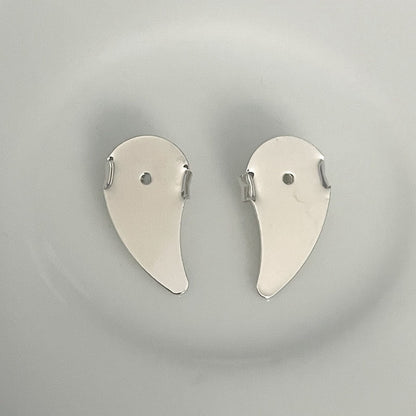 TARRAXA SUSTENTAÇÃO ASA  - BANHO DE OURO 18k ou RÓDIO BRANCO